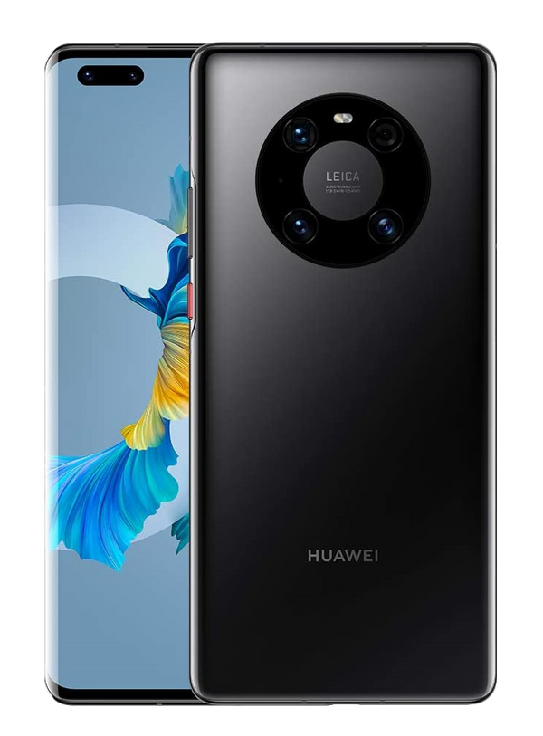 Huawei Mate 40 Pro 5G Dual-SIM schwarz - Ohne Vertrag