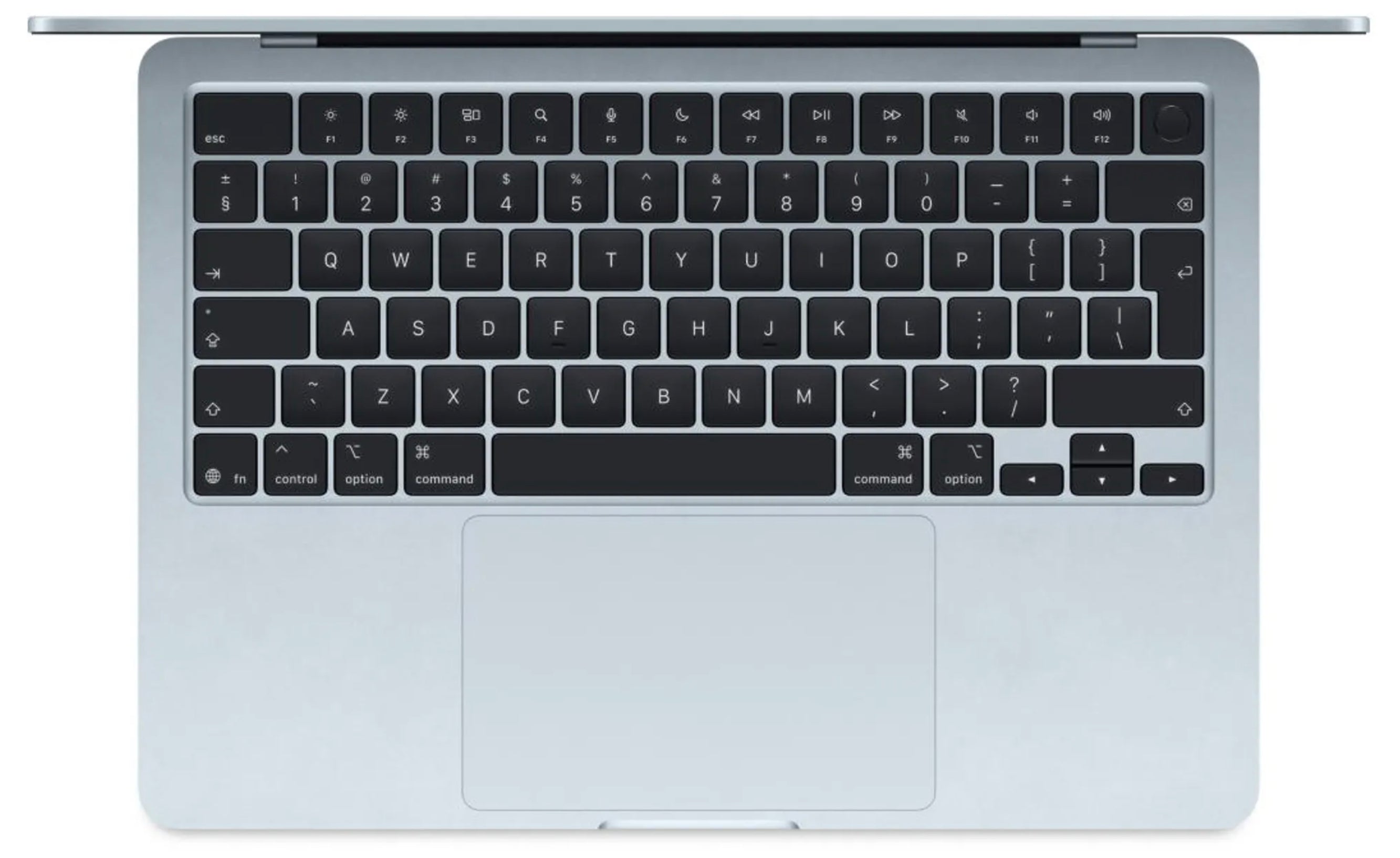MacBook Air 13" 2026 M5 8-C GPU 16/512 GB MDHH4D/A QWERTZ