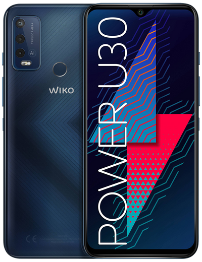 Puissance U30 double SIM