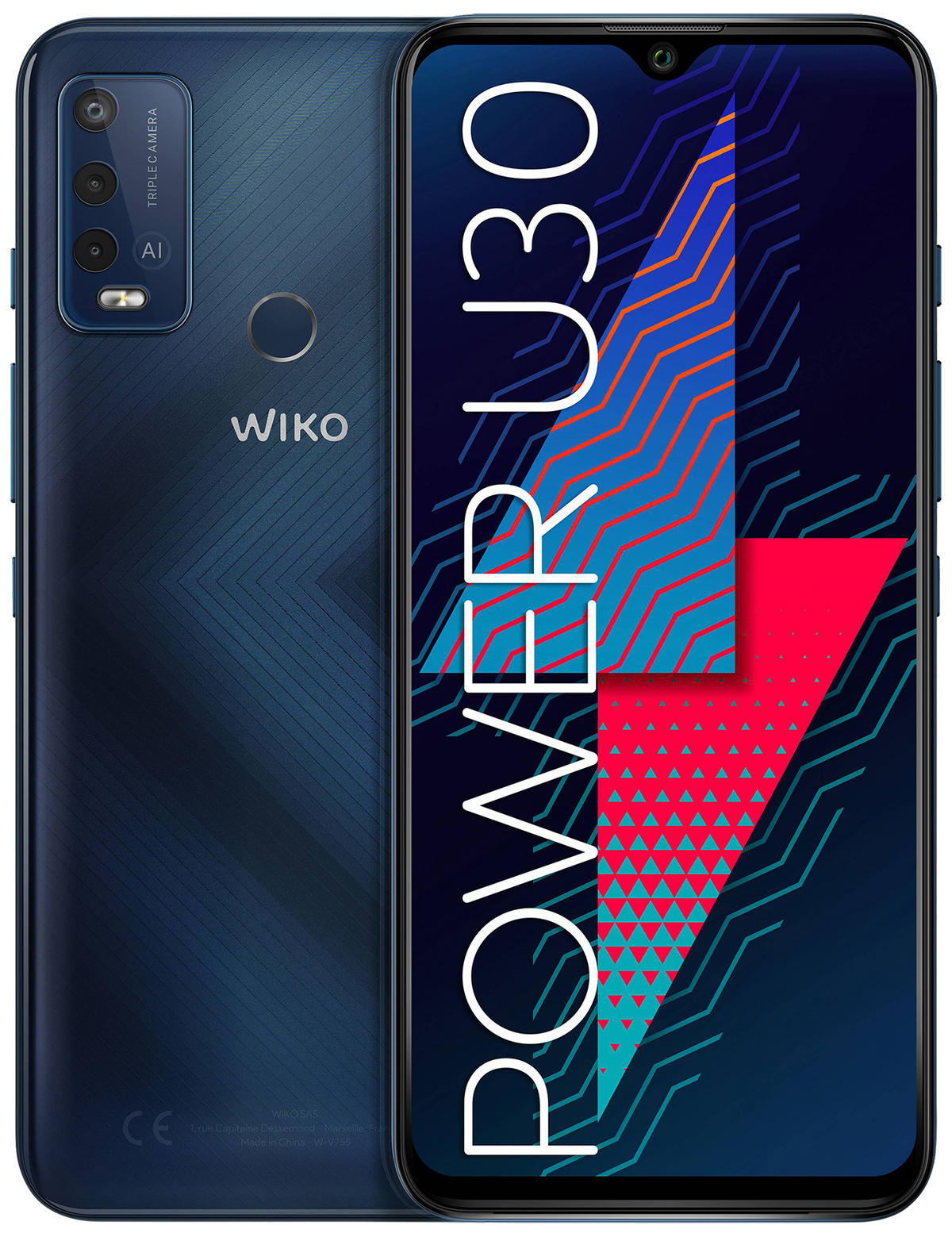 Wiko Power U30 Dual-SIM