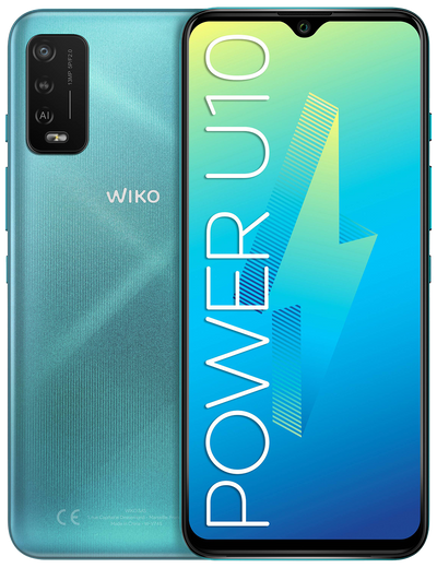 Alimentation U10 double SIM