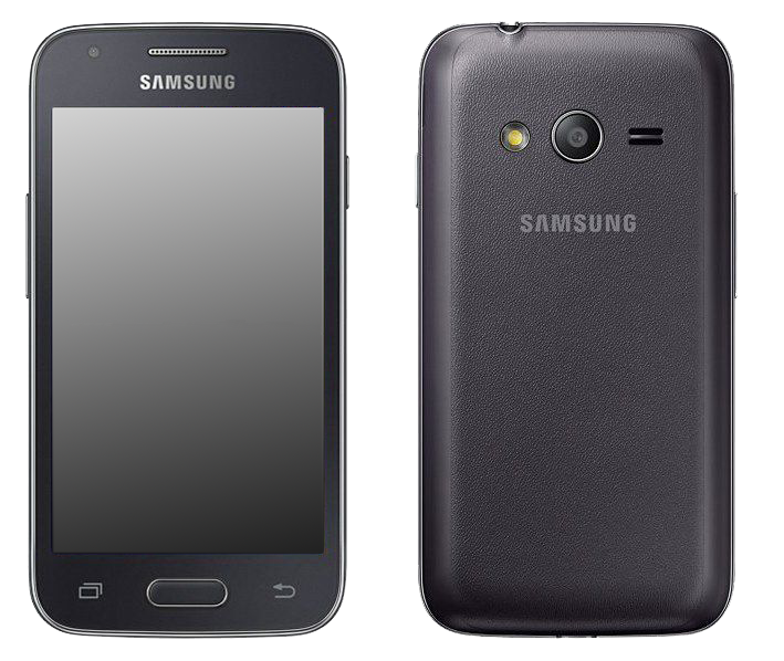 Samsung Galaxy Ace 4 grau - Ohne Vertrag