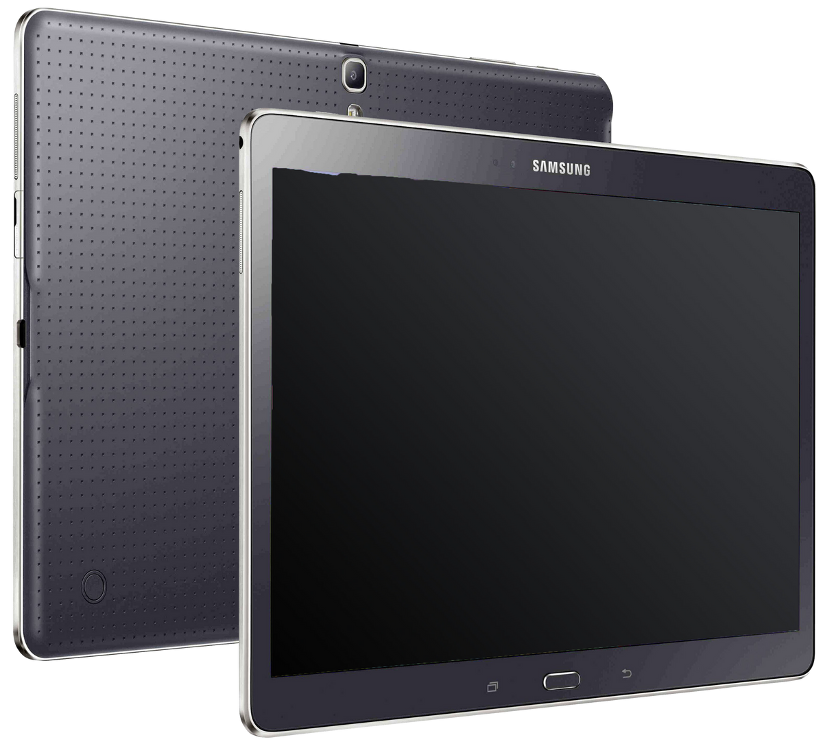 Samsung Galaxy Tab S 10.5 LTE T805 grau - Ohne Vertrag	