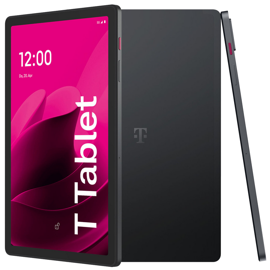 Telekom T Tablet 5G schwarz - Ohne Vertrag