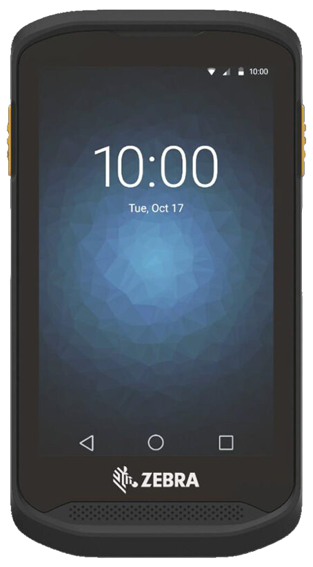 Zebra TC25 schwarz - Ohne Vertrag