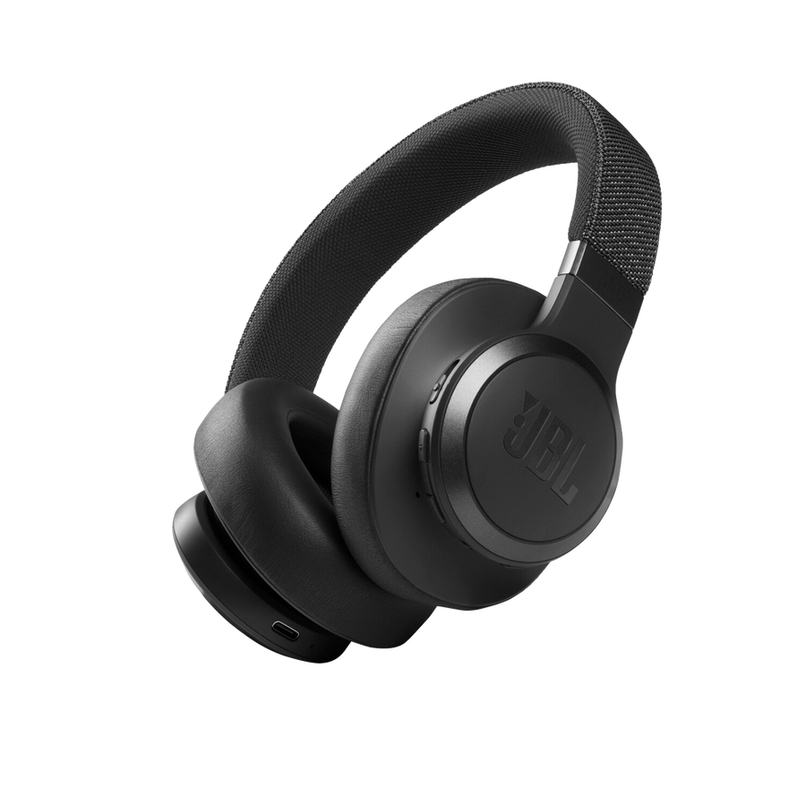 JBL LIVE 660NC schwarz - Ohne Vertrag