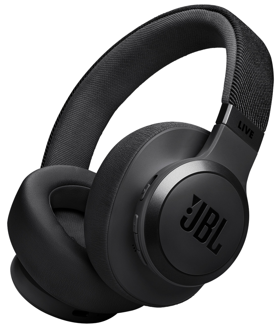 JBL LIVE 770NC Kopfhörer schwarz - Ohne Vertrag