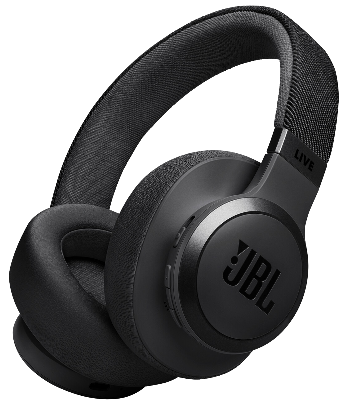 JBL LIVE 770NC Kopfhörer schwarz - Ohne Vertrag