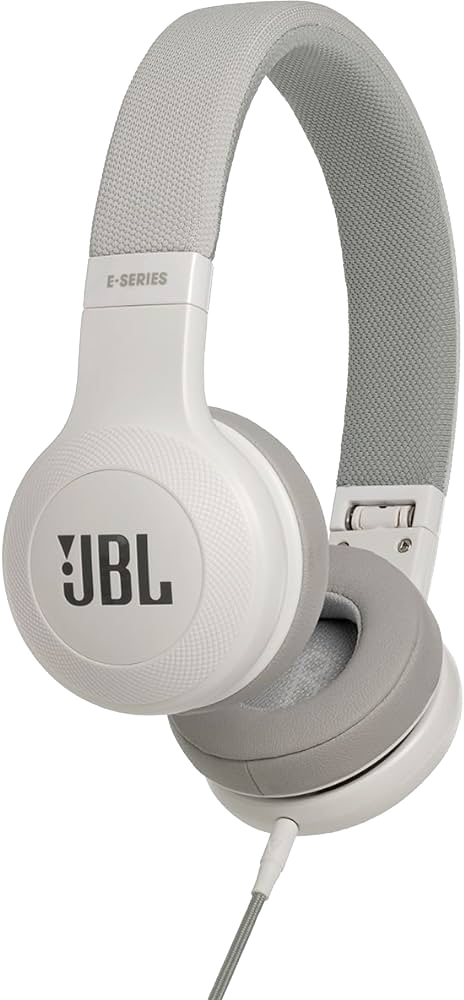 JBL E35 On-Ear Headphones weiß - Ohne Vertrag