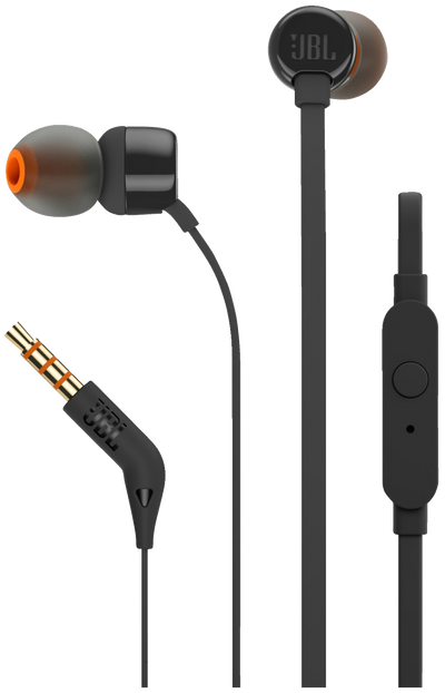T110 Mit Kabel In-Ear Headset