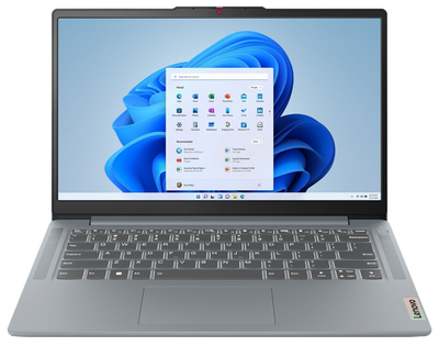 IdeaPad Slim 3 2024 N100 4/128GB W11H 82XA002YGE QWERTZ