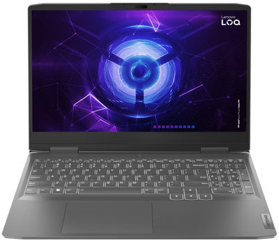 LOQ 15IRH8 i5 16/512 GB RTX 3050 W11H 82XV00VAUK QWERTY