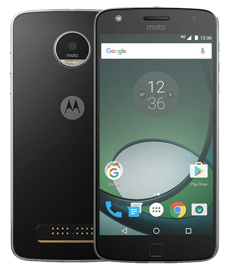 Motorola Moto Z Play schwarz - Ohne Vertrag