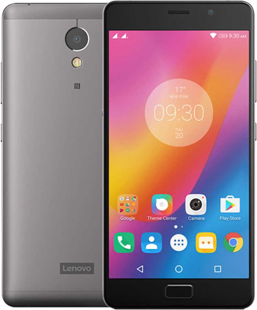 Lenovo P2 grau - Ohne Vertrag