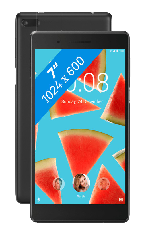 Lenovo Tab E7 TB-7104F schwarz - Ohne Vertrag