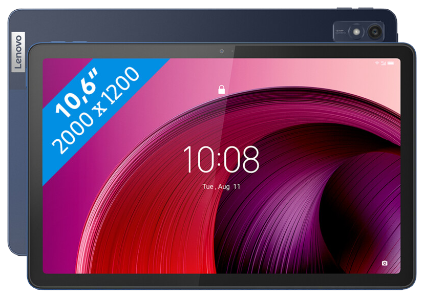 Lenovo Tab M10 5G ZACT0055SE blau - Ohne Vertrag