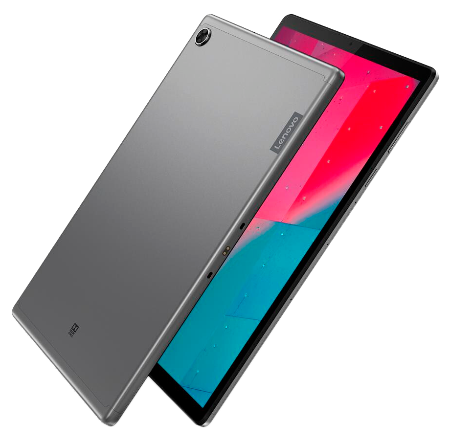 Lenovo Tab M10 Plus FHD LTE X606X grau - Ohne Vertrag