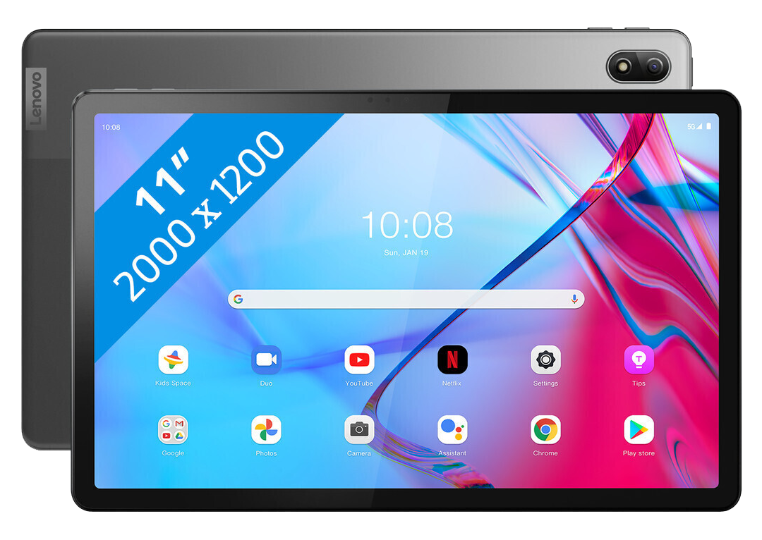 Lenovo Tab P11 5G ZA8Y grau - Ohne Vertrag