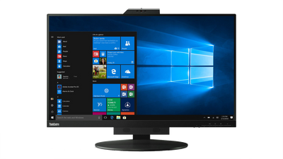 ThinkCentre Tiny-in-One 27 '' 11jhrat1eu black