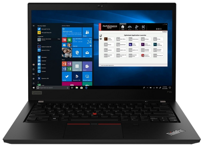 ThinkPad P14s G2 2021 R7 Pro 32GB / 1TB W21A0005EGE QWERTZ