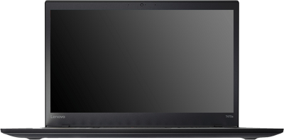 ThinkPad T470s i5-6200U 8/256 GB 20JTS21X08 schwarz