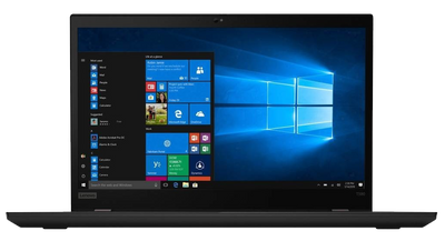 ThinkPad T590 i5-8265U 8/256 GB 20N5S2BE07 schwarz