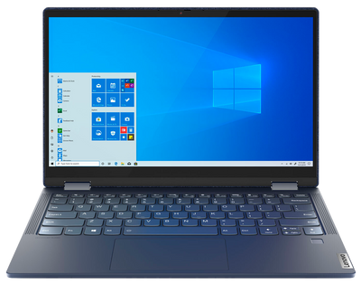 Yoga 6 13.3' R5 5500U 8/512 GB SSD W10H schweizer QWERTZ Tastatur