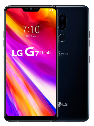 G7 ThinQ SIM unique <tc>(régime de taxation sur la marge)</tc>