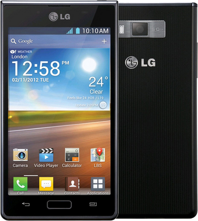 Optimus L7 P700 Differenzbesteuert