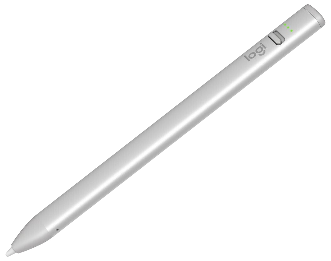 Logitech Crayon (USB-C) silber - Ohne Vertrag