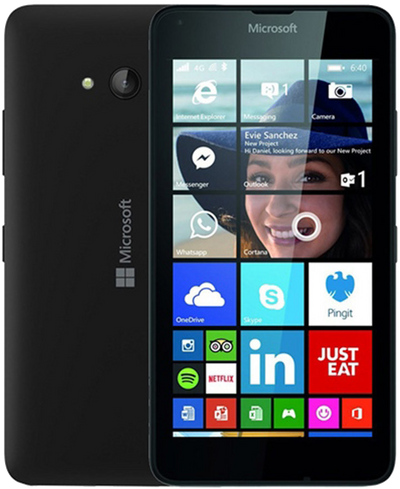 Lumia 640