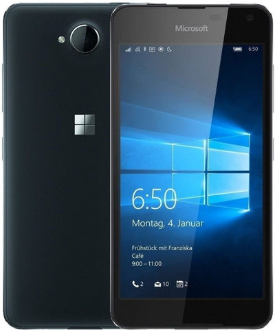Fiscalidad diferencial del Lumia 650