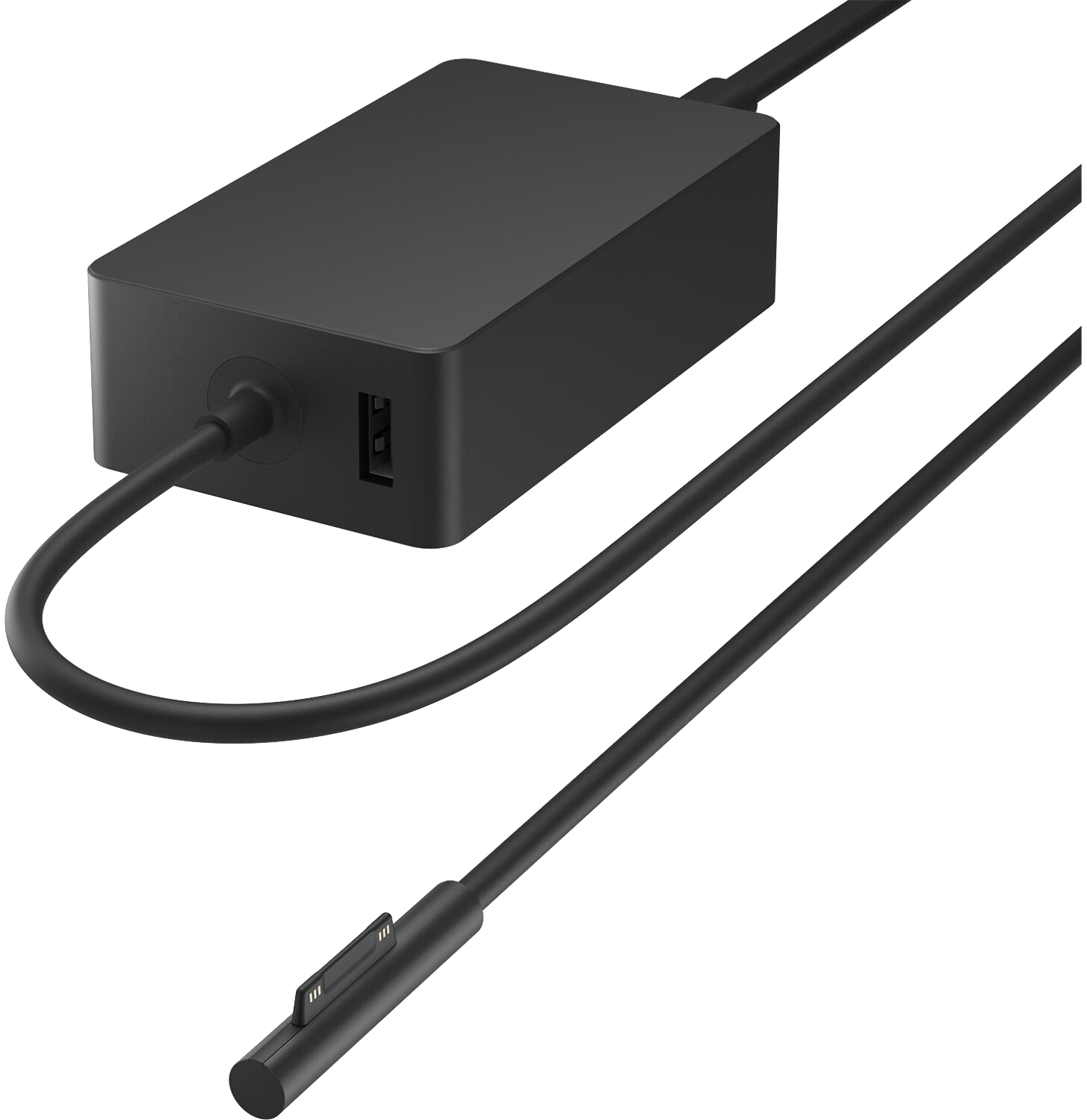 Microsoft Surface 65W Netzteil schwarz - Ohne Vertrag