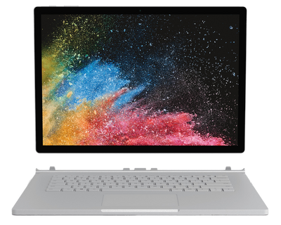 Surface Book 2 15