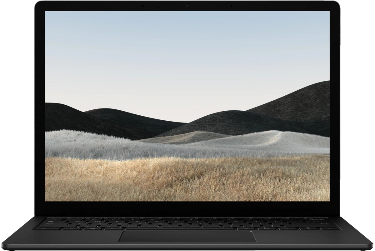 Microsoft Surface Laptop 4 Touch 13.5" QHD i5-1145G7 8/512GB schwarz - Onhe Vertrag