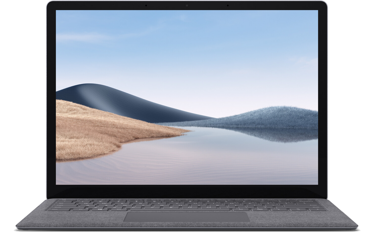 Microsoft Surface Laptop 4 Touch 13.5" QHD Ryzen 5 4680U 8/256GB 5PB-00005 silber - Onhe Vertrag