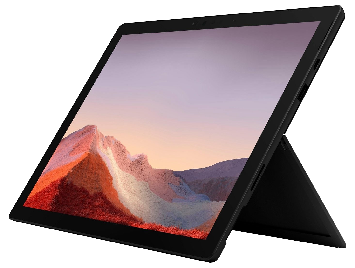 Microsoft Surface Pro 7 i5 8 GB RAM schwarz - Ohne Vertrag
