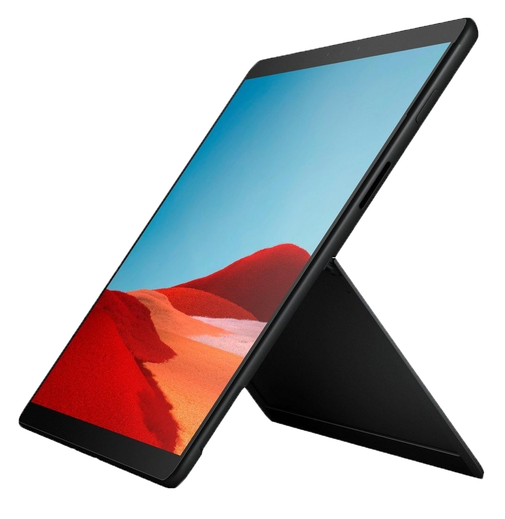 Microsoft Surface Pro X 16GB RAM schwarz - Ohne Vertrag