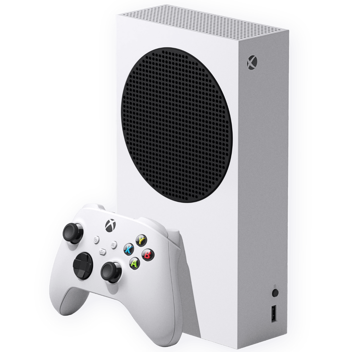 Microsoft Xbox Series S 512GB Gilded Hunter Bundle weiß - Ohne Vertrag