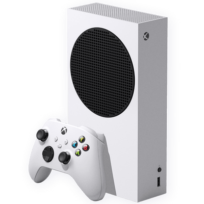 Xbox Series S 512 GB white