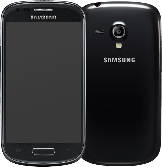 Samsung s3 mini VE I8200 schwarz - Ohne Vertrag