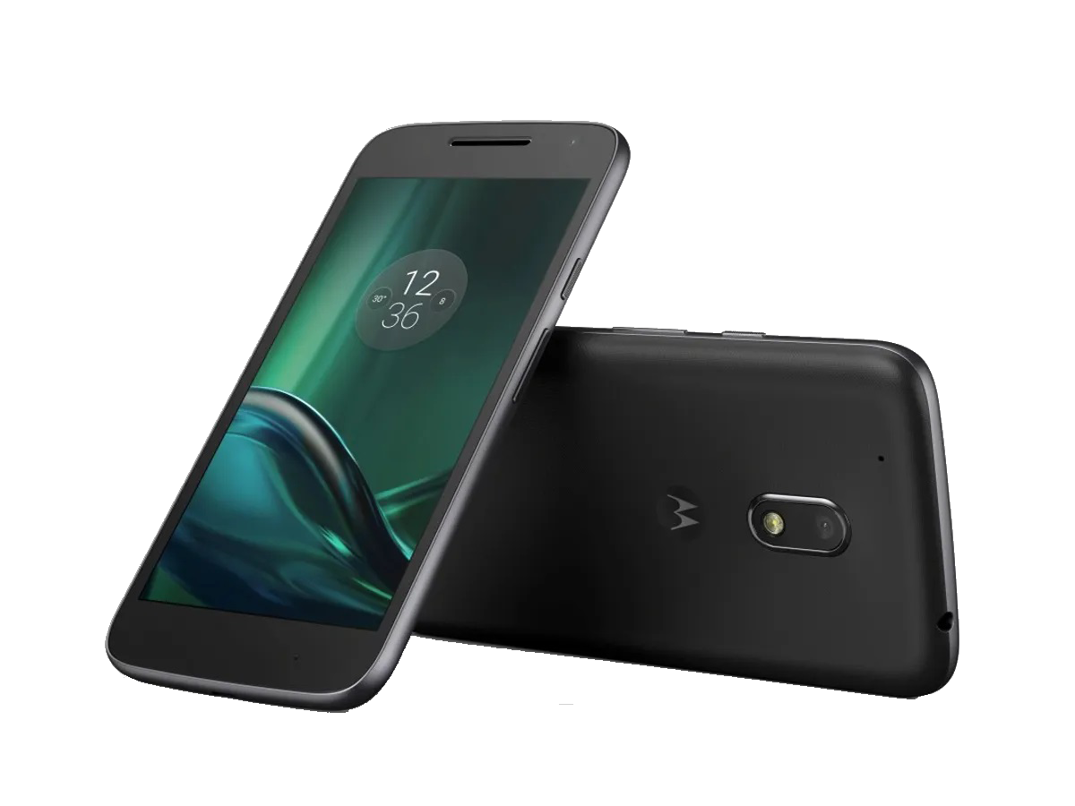 Motorola Moto G4 Play XT1604 schwarz - Onhe Vertrag