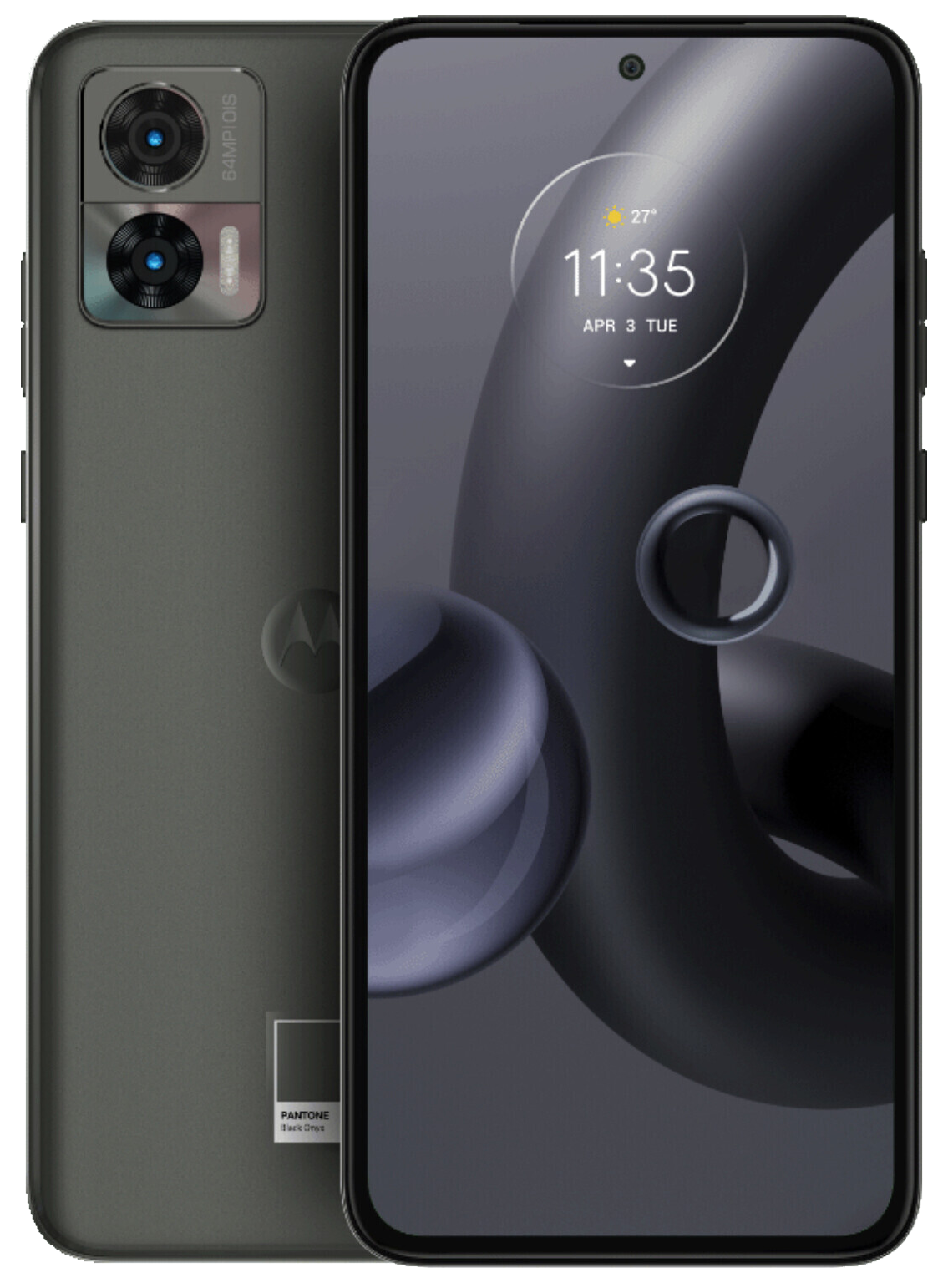Motorola Edge 30 Neo 5G schwarz - Ohne Vertrag