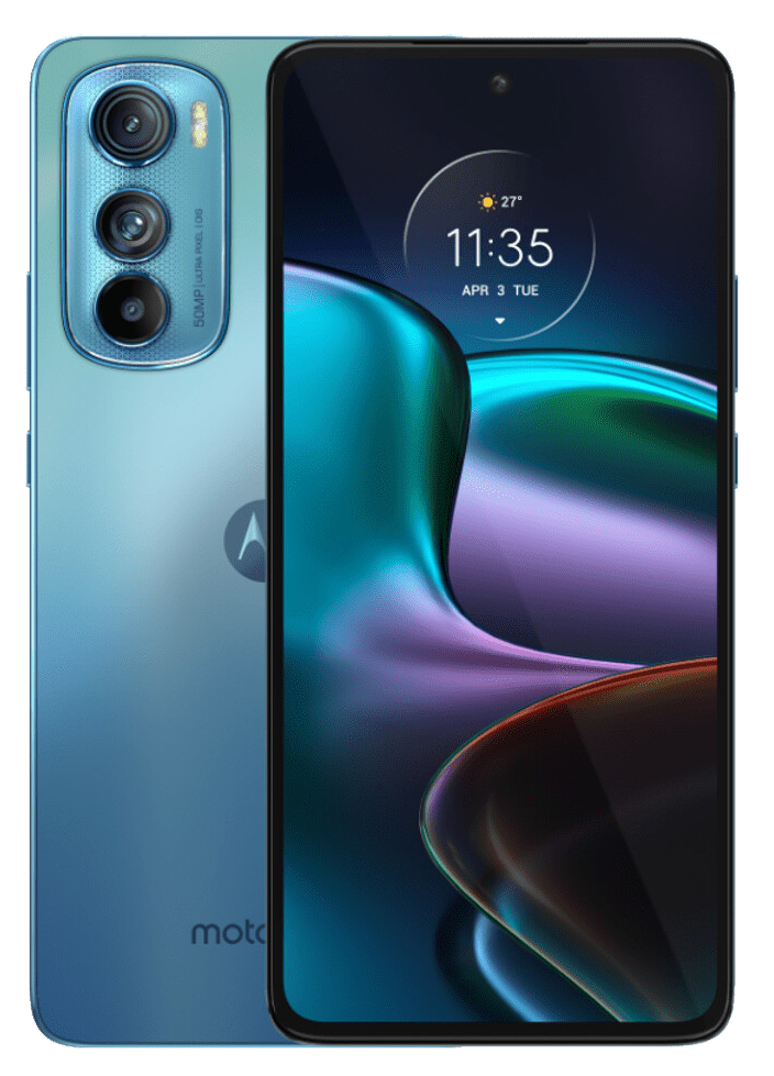 Motorola Edge 30 5G grün - Ohne Vertrag