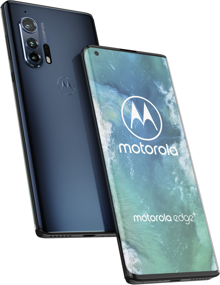 Motorola Edge+ Plus grau - Ohne Vertrag