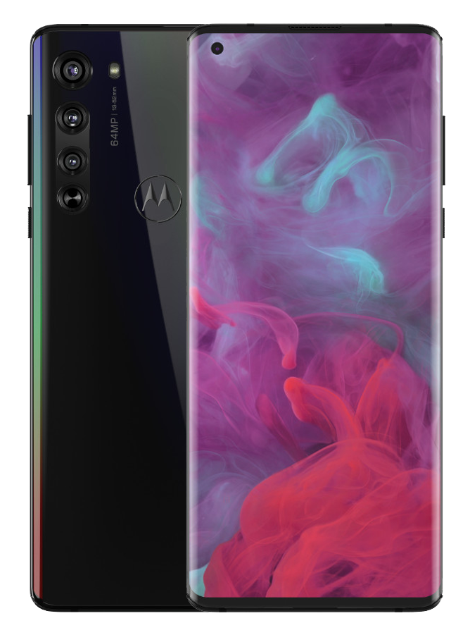Motorola Edge 5G schwarz - Ohne Vertrag