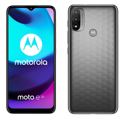 Moto E20 Dual-SIM