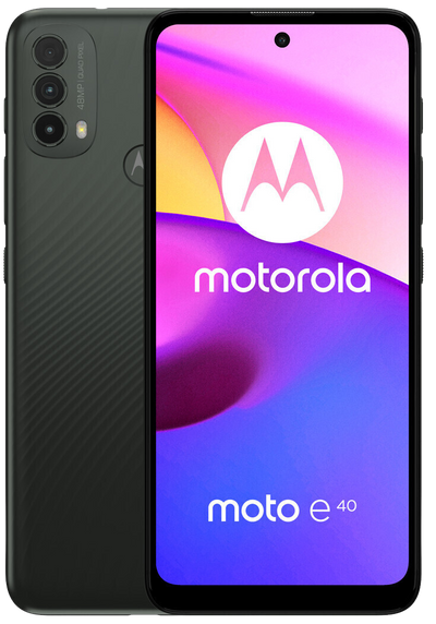 Moto E40 Dual-SIM