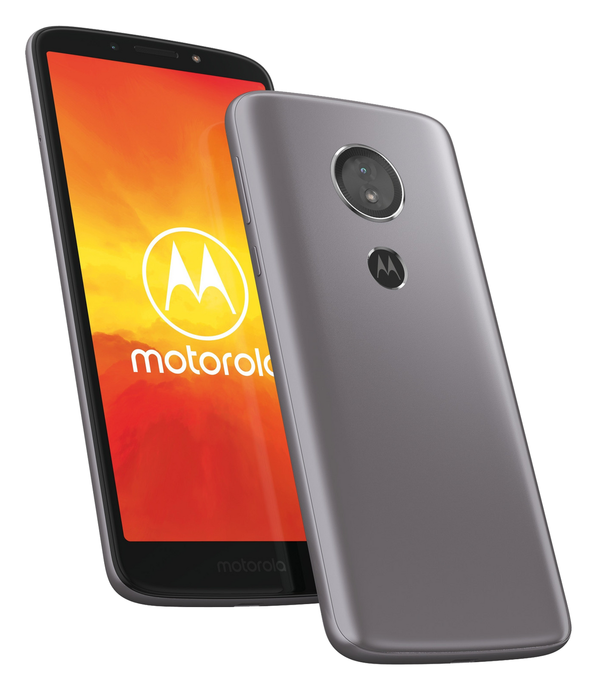 Motorola Moto E5 Dual-SIM grau - Ohne Vertrag