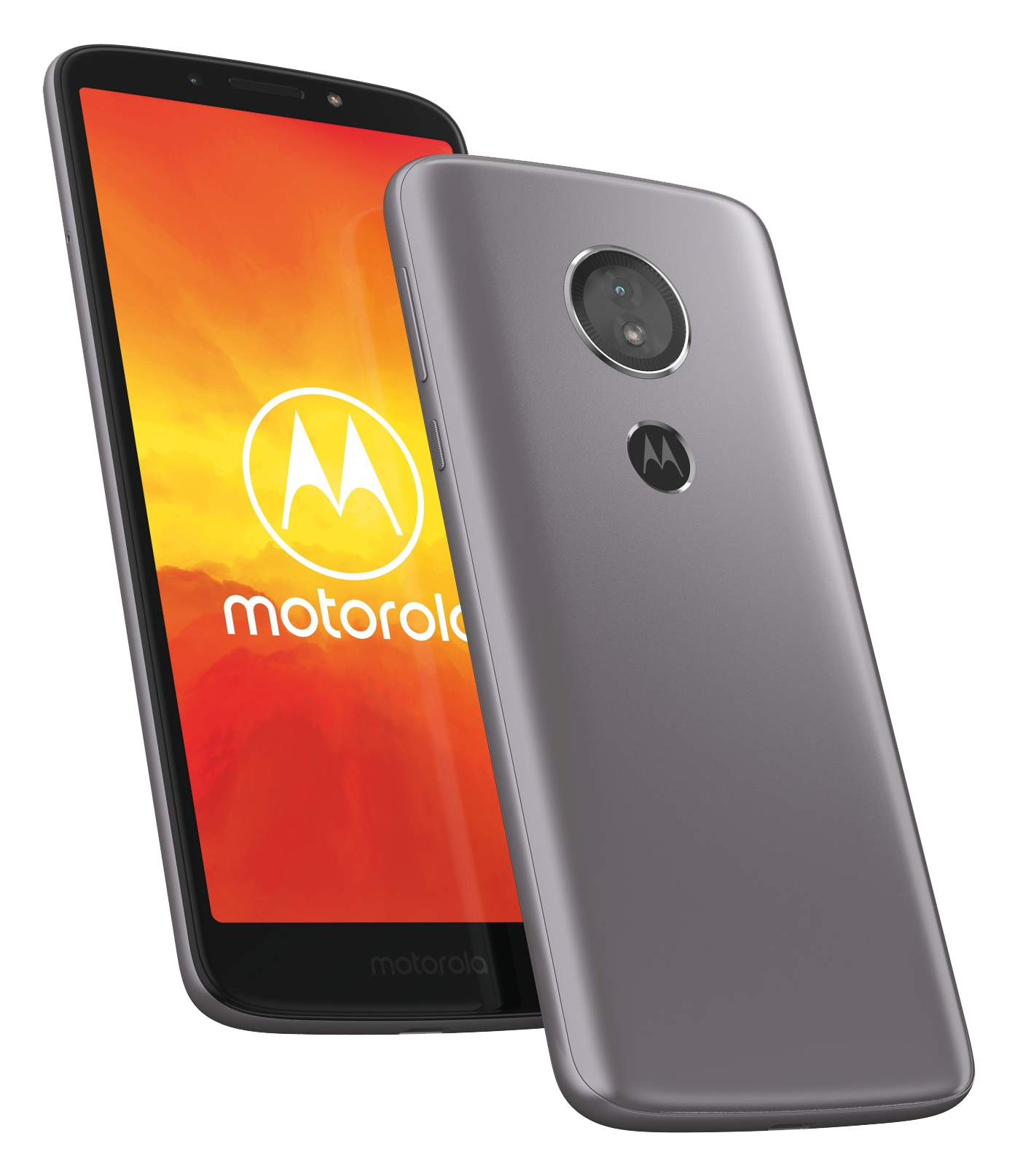Motorola Moto E5 Dual-SIM grau - Ohne Vertrag